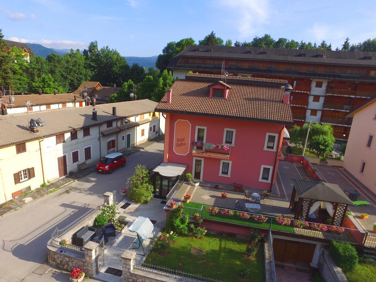 Hotel Dafne Pescasseroli Esterno foto