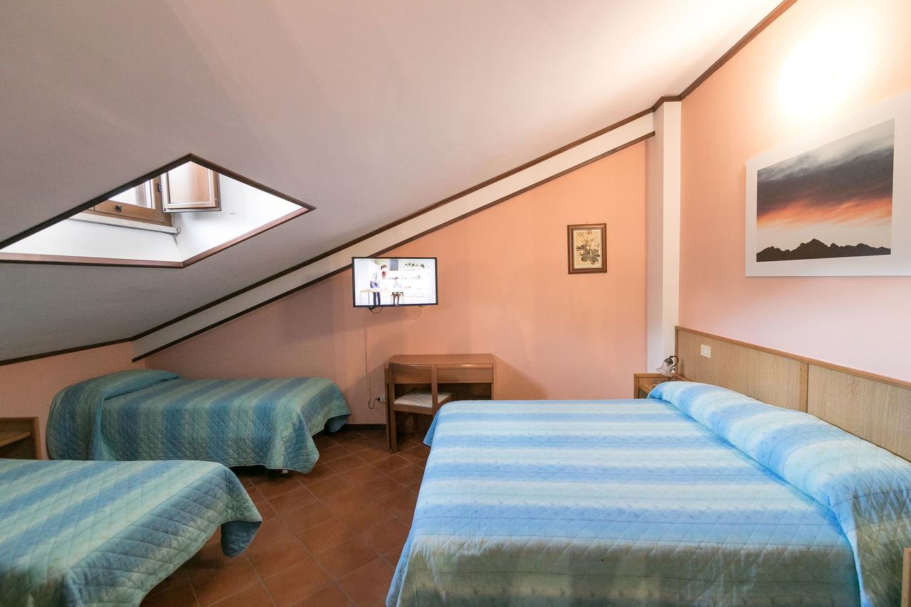 Hotel Dafne Pescasseroli Esterno foto
