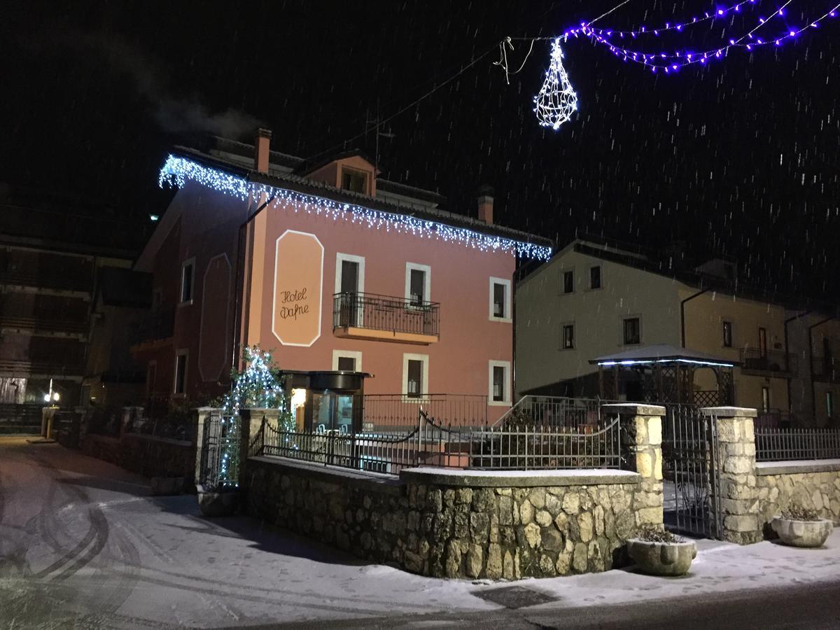Hotel Dafne Pescasseroli Esterno foto