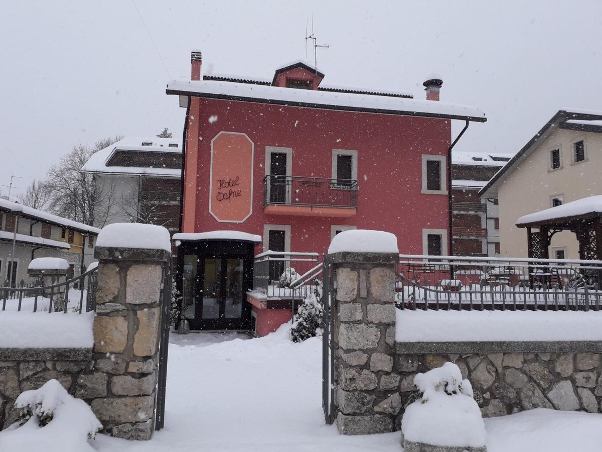 Hotel Dafne Pescasseroli Esterno foto