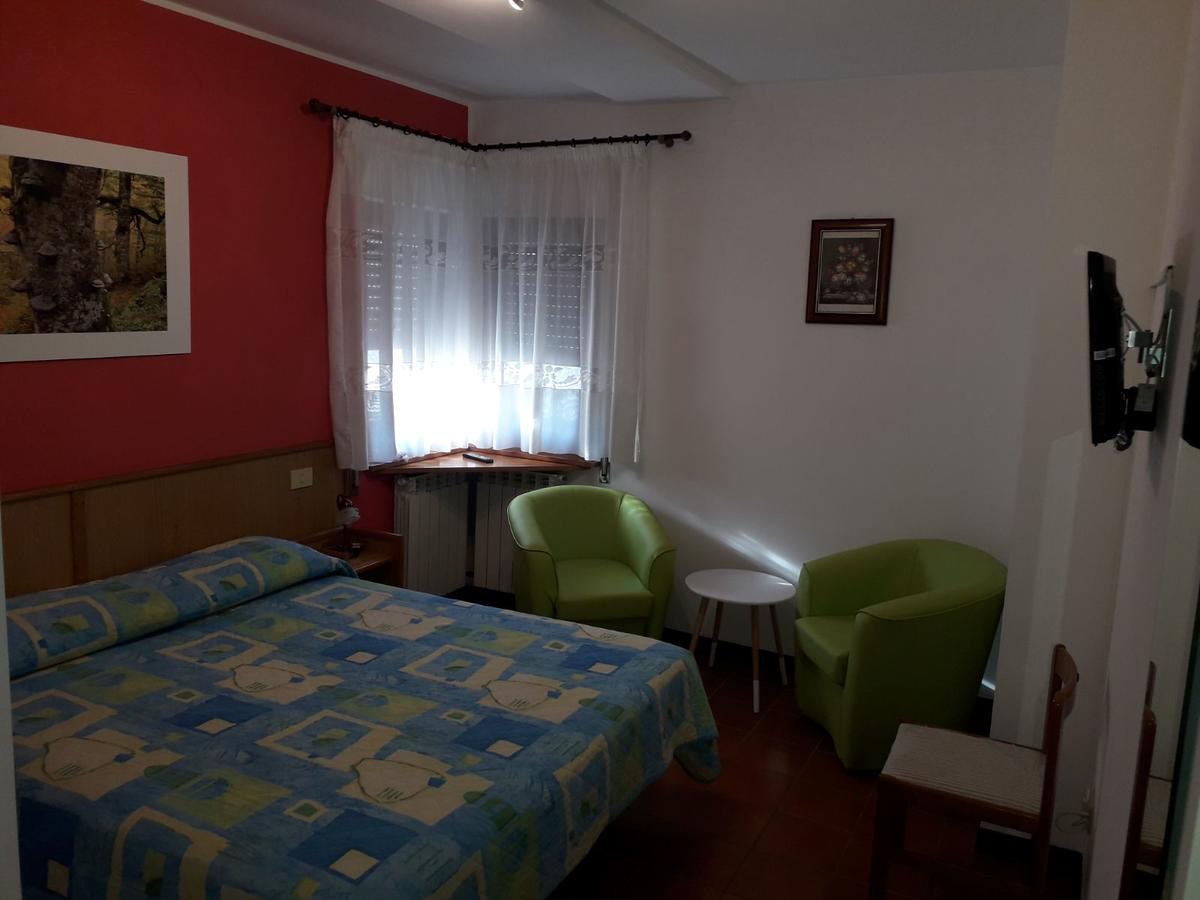 Hotel Dafne Pescasseroli Esterno foto